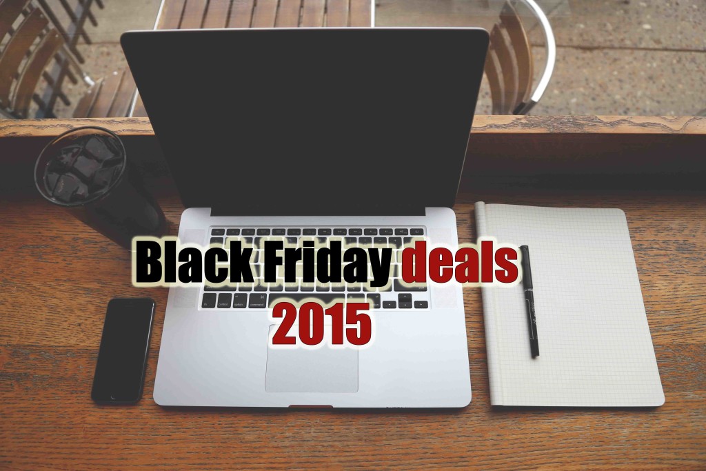 Black Friday deals 2015