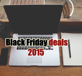 Black Friday deals 2015
