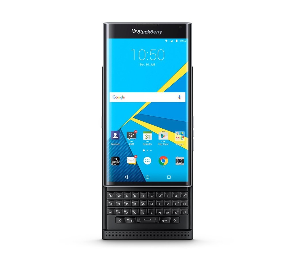 Blackberry PRIV Review