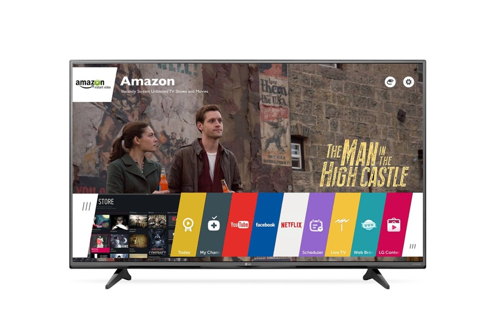 Best Black Friday TV deals: 4K TV Sets as Low as $597 !