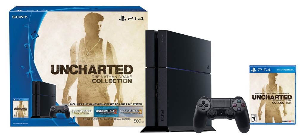 $299 PlayStation 4 Black Friday Deal Bundle