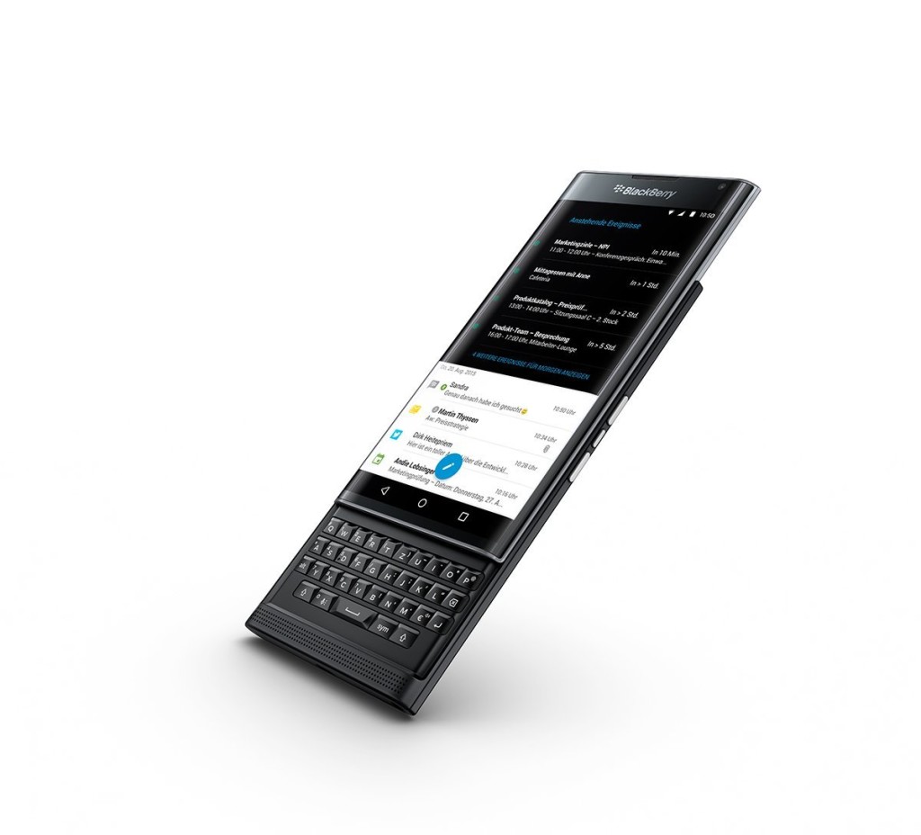 Blackberry PRIV Review