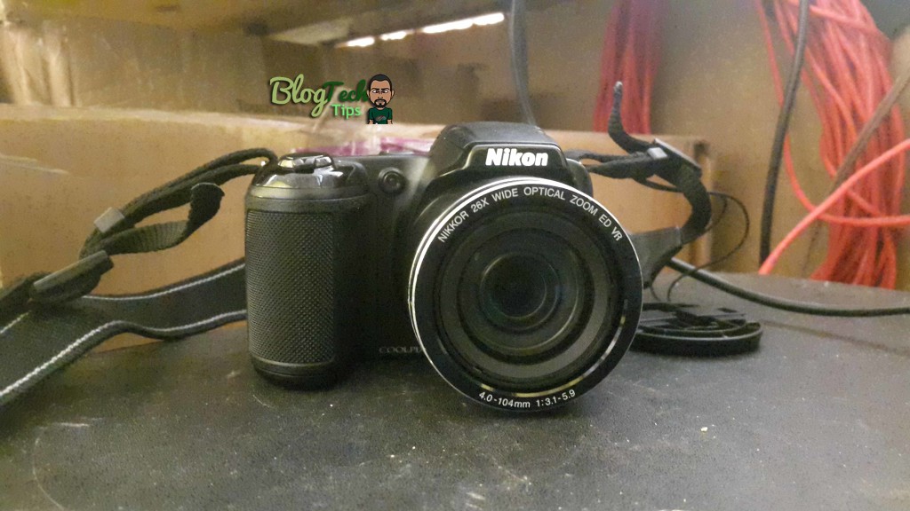 Nikon L330 Review