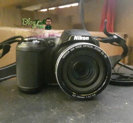 Nikon L330 Review