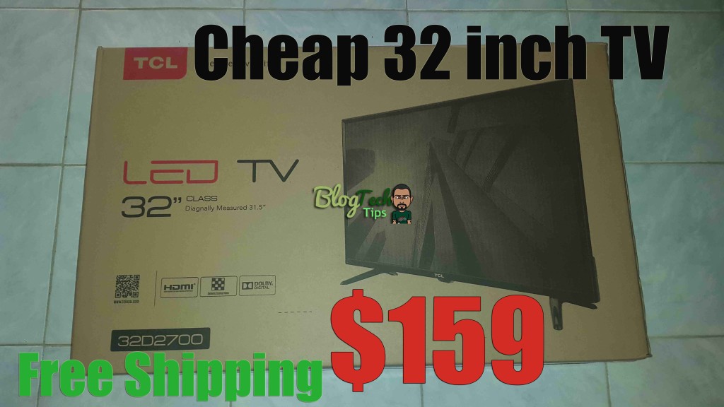 TCL 32d2700 Review