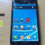How to factory reset Samsung Galaxy S2 T-Mobile