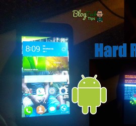 Huawei Hard Reset