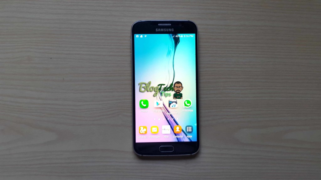 Samsung Galaxy S6