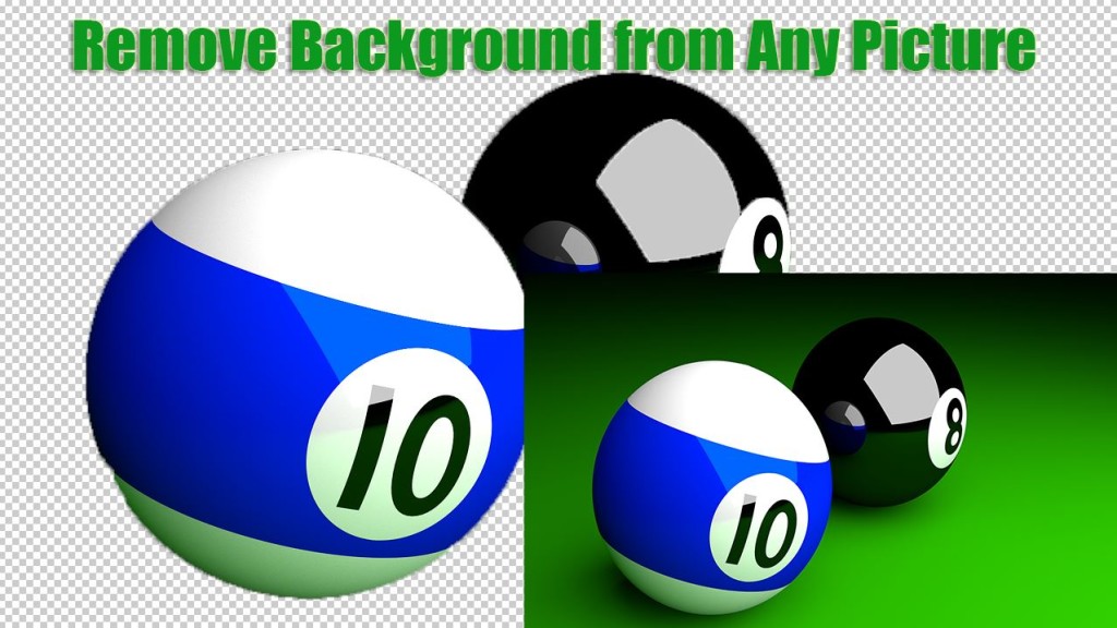 Remove Picture background Using Adobe Photoshop