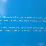 Blue Screen of Death caused by Netio.sys fix