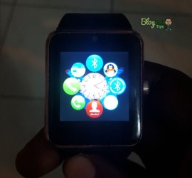 GT08 Smartwatch