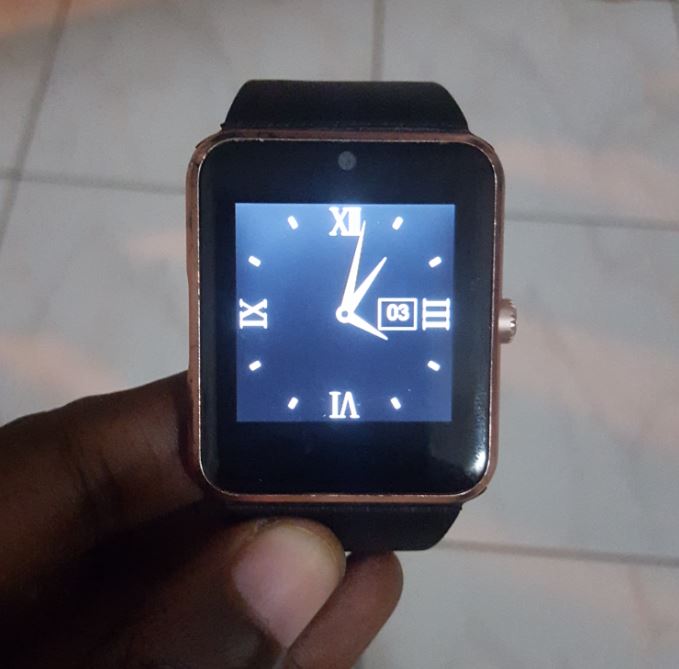 GT08 Smartwatch