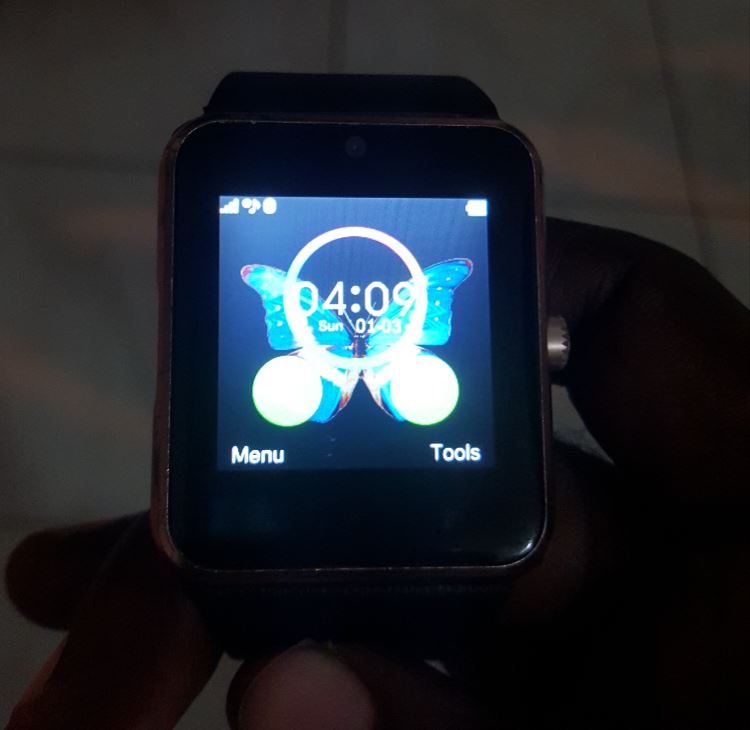 GT08 Smartwatch