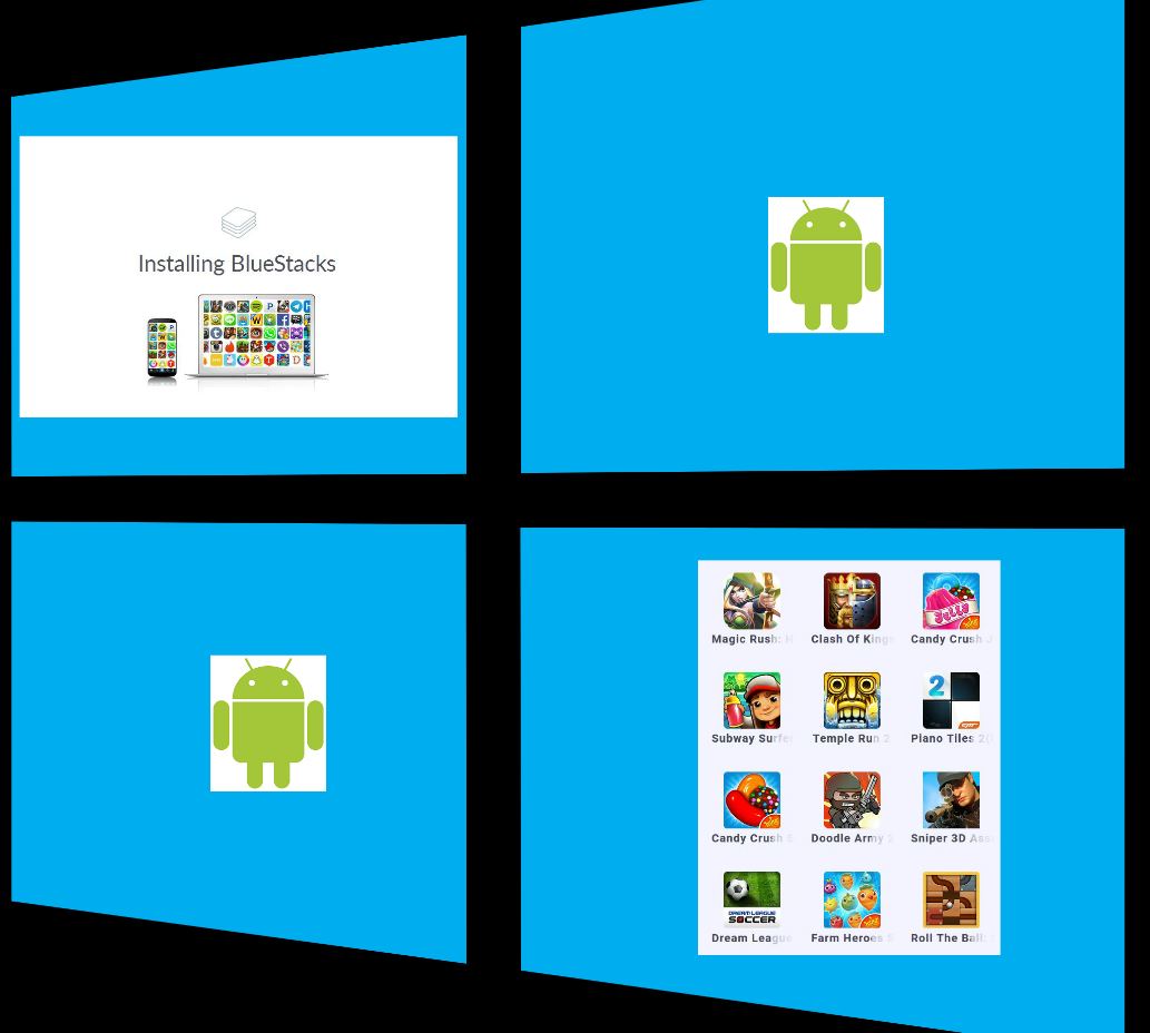 How to run Android Apps on PC (Windows 10)