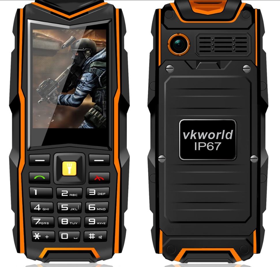 VKworld Stone V3 