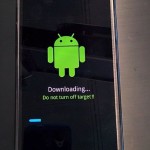Downloading… Do not turn off target