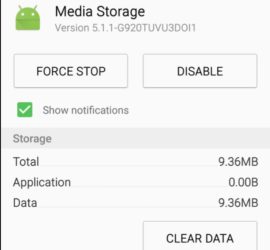 Android Phone not showing files on SD Card when connected to PC