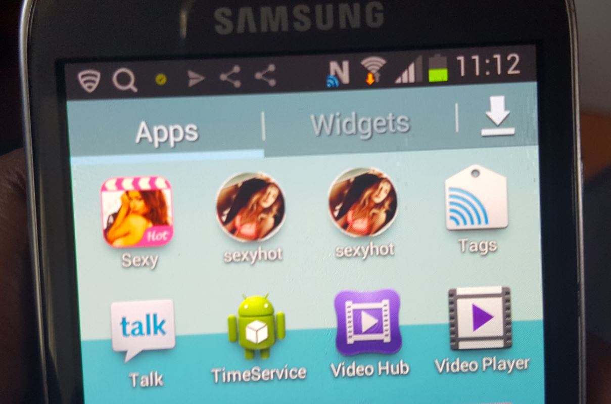 Remove Android Porno Virus Or Sexy Virus Easily BlogTechTips Remove Android Porno Virus Or Sexy Virus Easily BlogTechTips