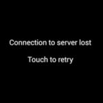 YouTube connection to server lost fix