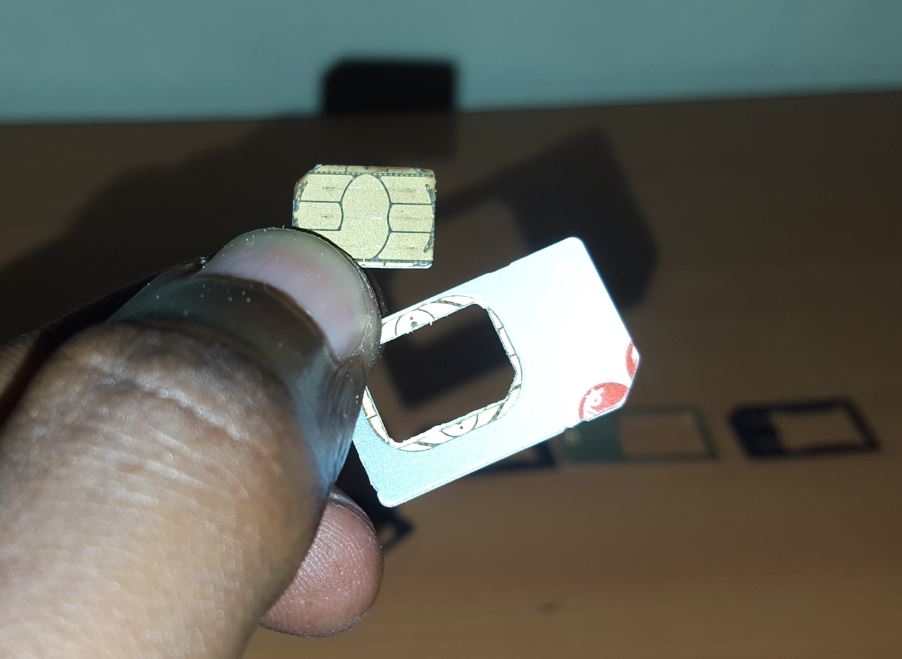 Nano Sim Card Cutter