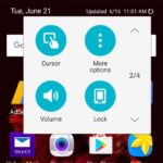 Samsung Galaxy Workaround for Faulty Volume,home,menu and back Key