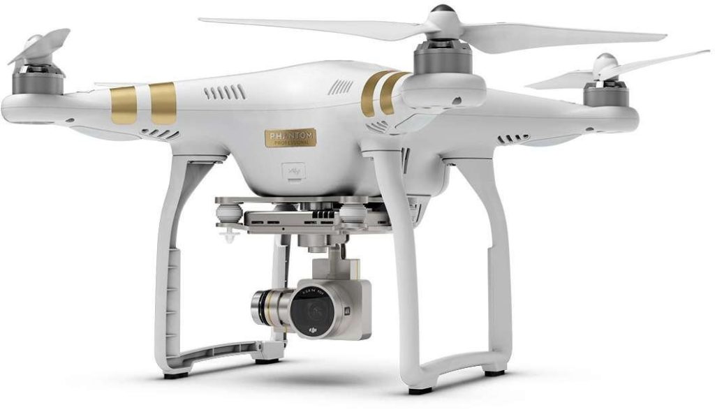 DJI Phantom 3