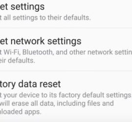 Wi-Fi Disconnection problem on Samsung Galaxy S7
