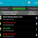 Remove bloatware Android easy