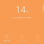 Disable clean Master Charge Screen on Android Lock screen
