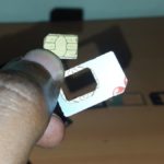 How to use a SIM card cutter?