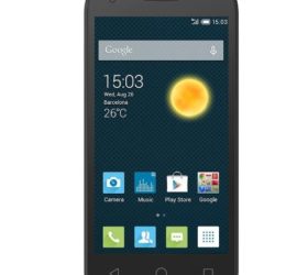 ALCATEL OneTouch Pixi 3