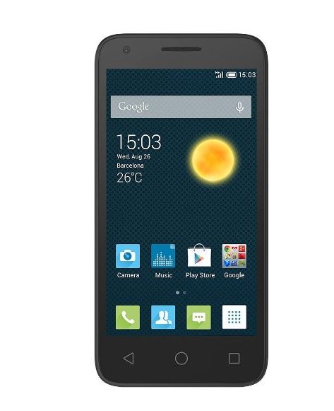 ALCATEL OneTouch Pixi 3