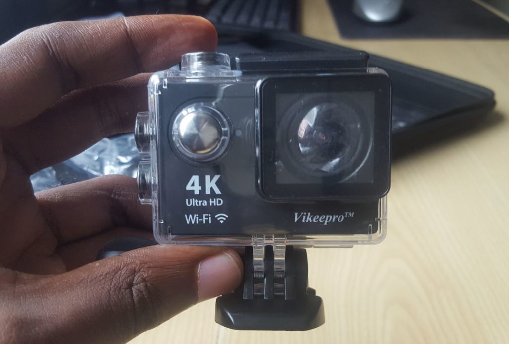 Vikeepro 4K Waterproof Sports Camera