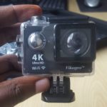 Vikeepro 4K Waterproof Sports Camera Review