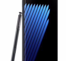 Samsung Galaxy Note 7 S Pen wont eject