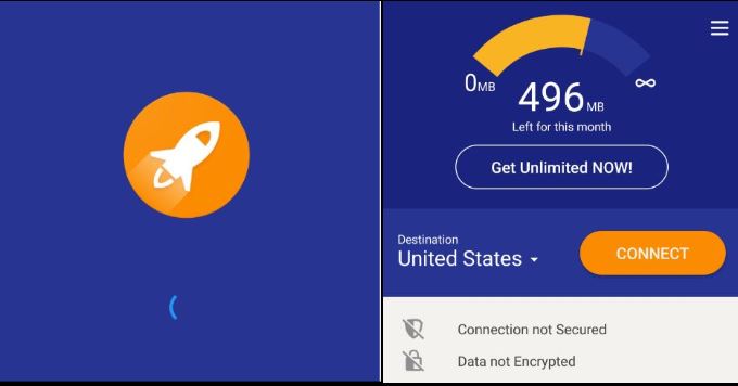 Best VPN and App lock for Android