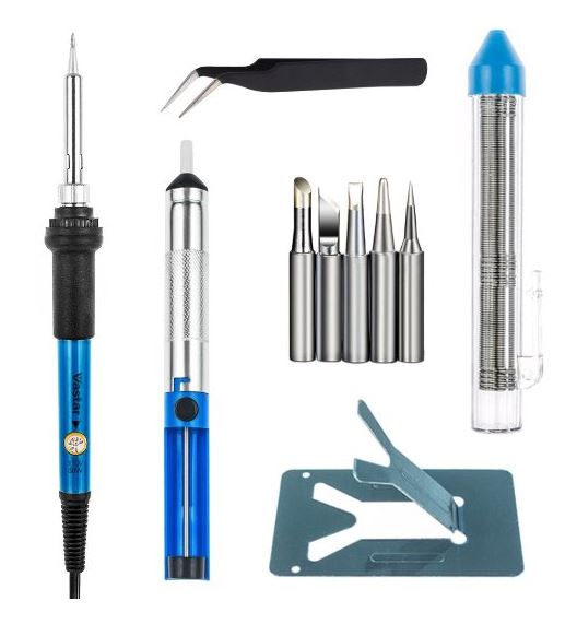 Electronics repair tools