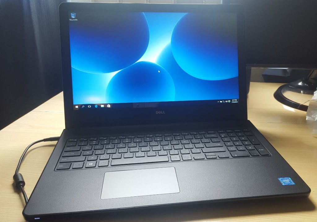 Dell Inspiron 15 3552 