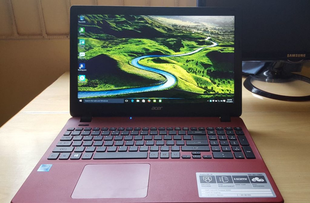 Acer Aspire ES 15