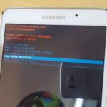 Hard reset Galaxy Tab 4