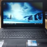 HP Pavilion 15-BA079DX Touchscreen Laptop