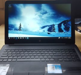 HP Pavilion 15-BA079DX