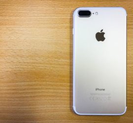 iPhone 7 and 7 Plus Hard reset