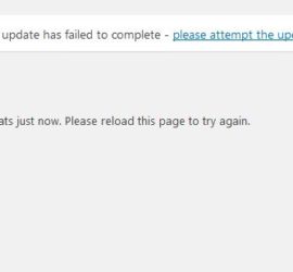 Jetpack for WordPress not updating and leaves site in maintenance mode