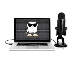 Blue Microphones Yeti USB Microphone