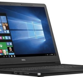Dell Inspiron 15.6 I3558 Laptop