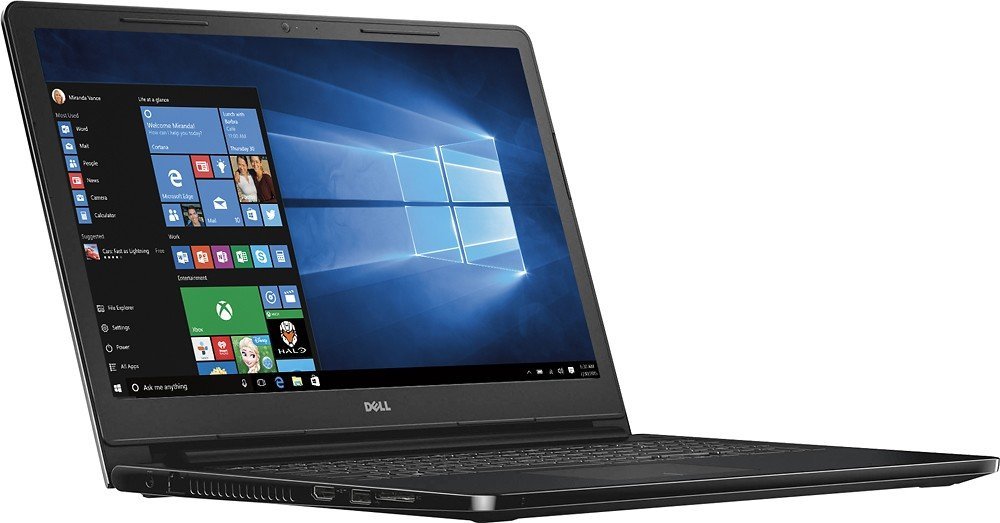 Dell Inspiron 15.6 I3558 Laptop