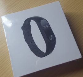 Xiaomi Mi Band 2