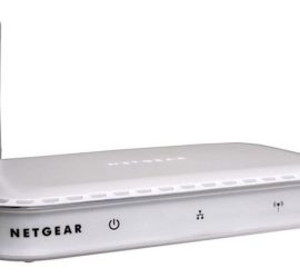 Can't log into Netgear router or set password