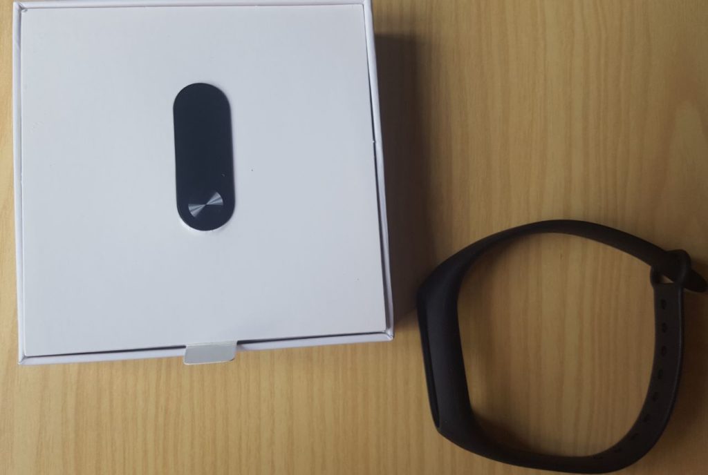 Xiaomi Mi Band 2